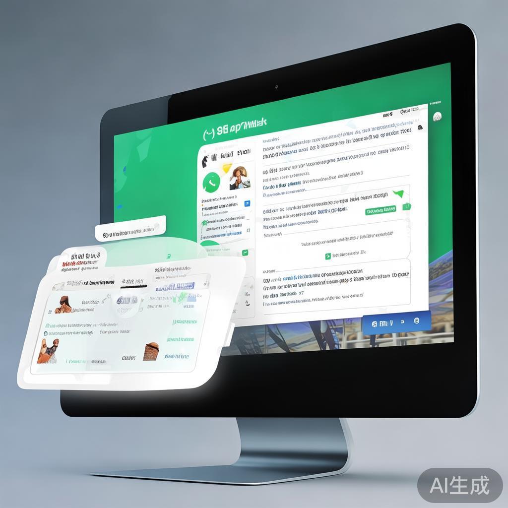 WhatsApp网页版官方电脑桌面版，便捷沟通，安全同步！