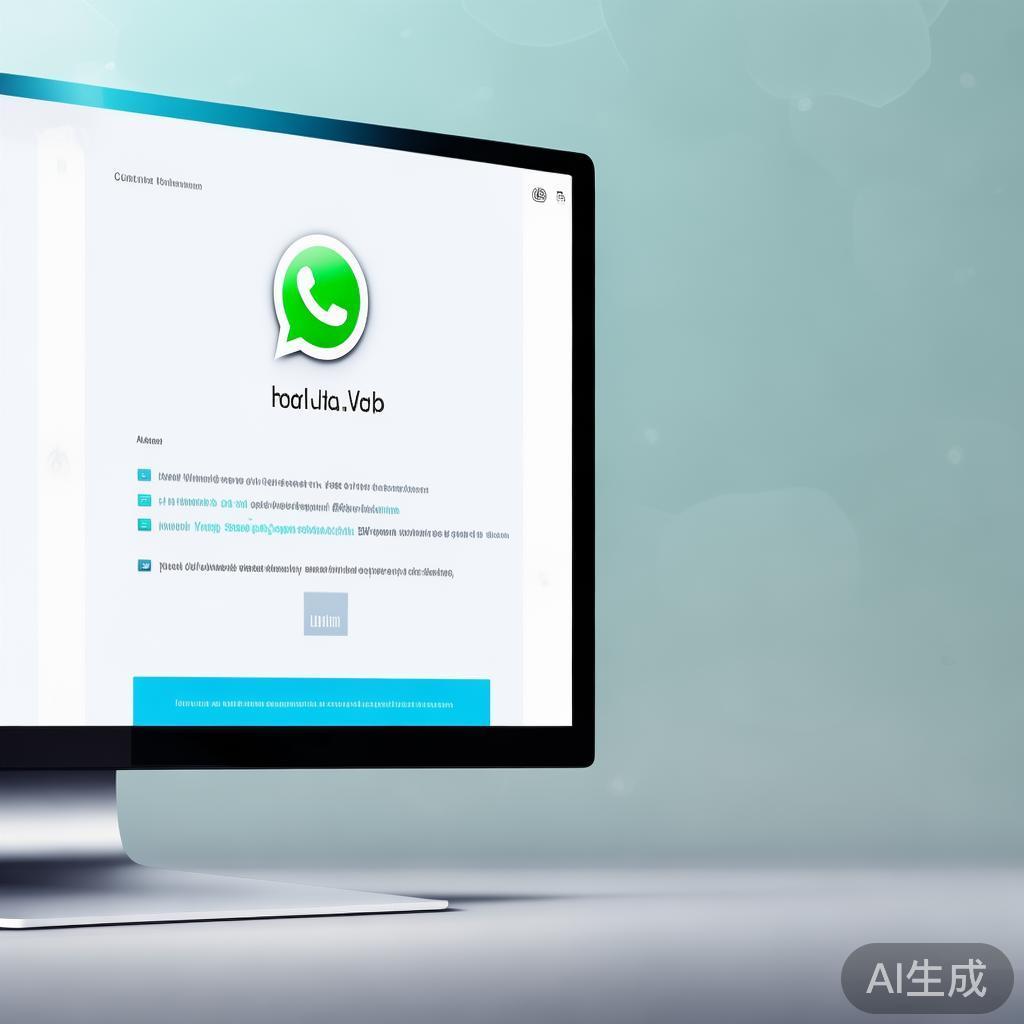 WhatsApp网页版登入口是什么？如何安全便捷地登录WhatsApp网页版？