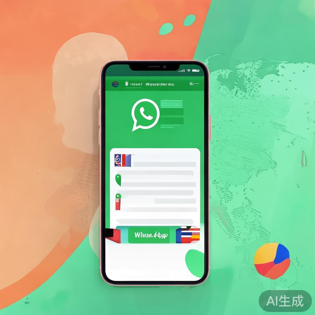 WhatsApp网页版入口，随时随地畅聊全球！