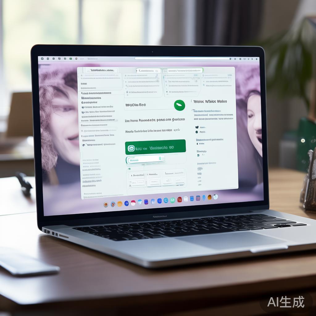 WhatsApp网页版Mac用户指南，如何轻松登录并使用