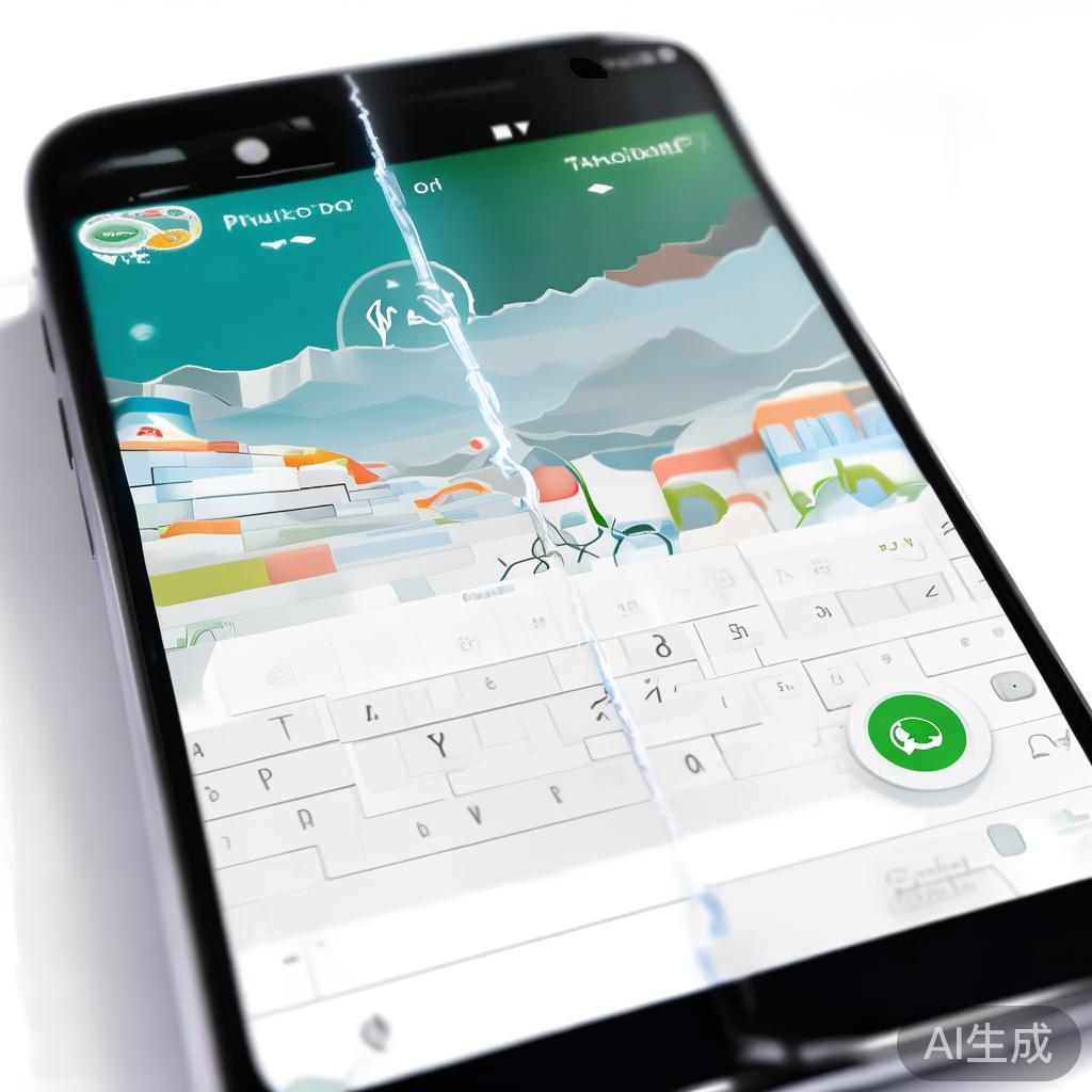 WhatsApp网页版在手机浏览器上的使用体验，便捷还是鸡肋？