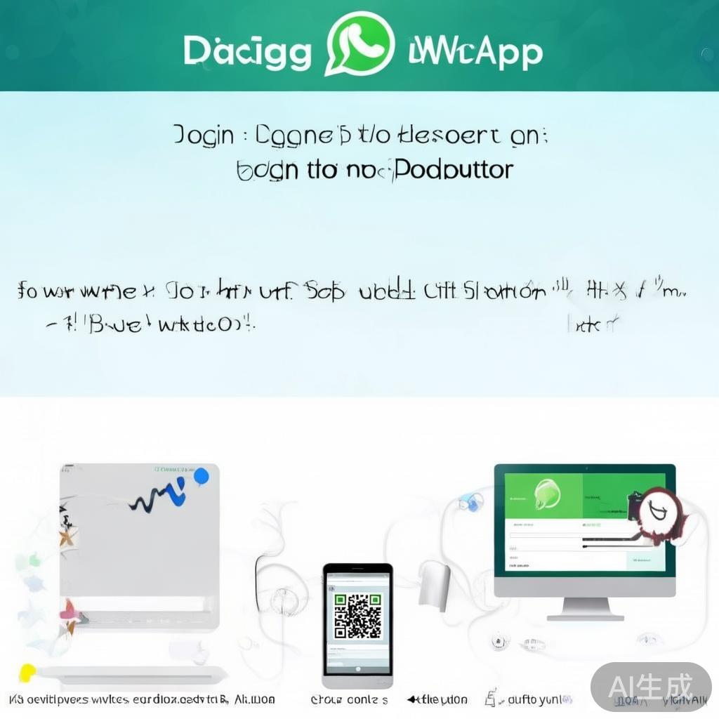 WhatsApp电脑登入口指南，三种方法轻松登录电脑版WhatsApp