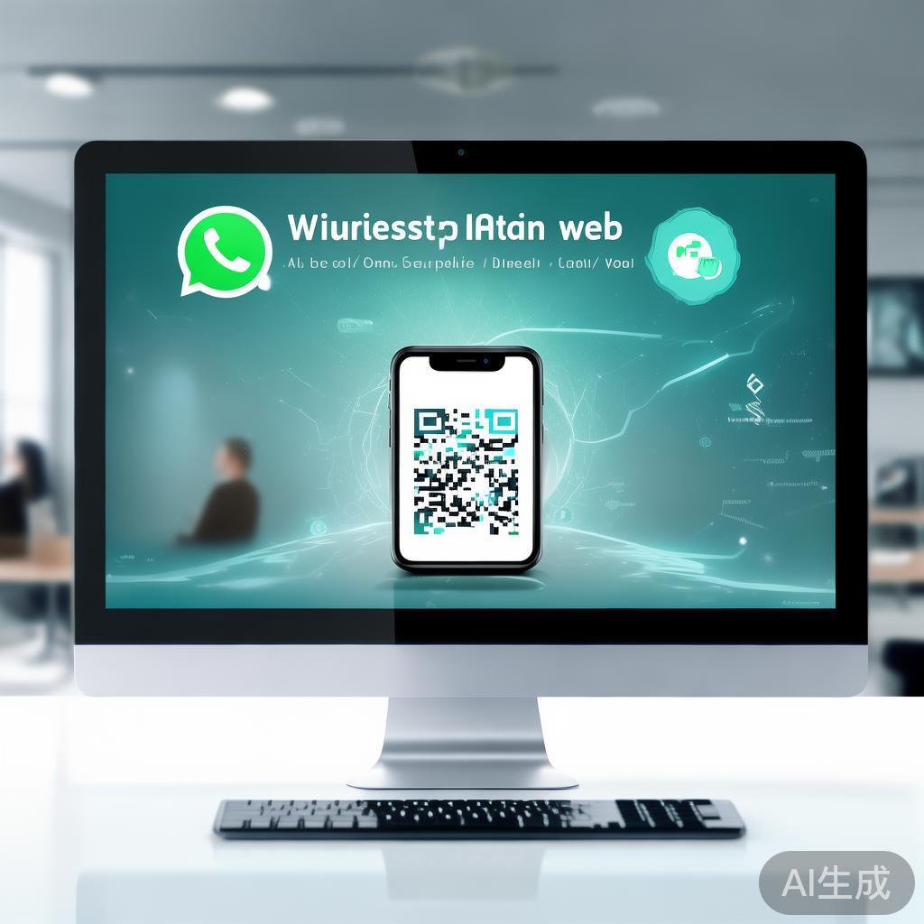 WhatsApp网页版电脑登入口，如何快速登录并使用？