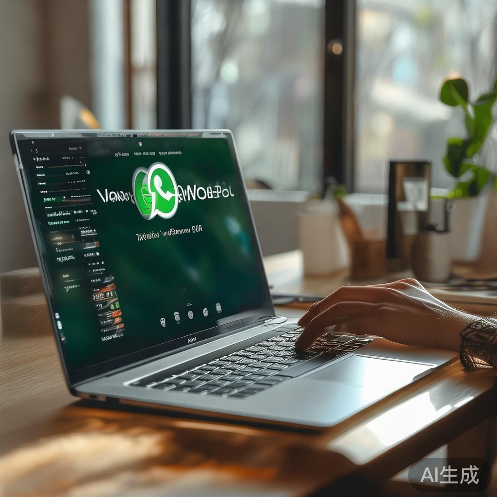 WhatsApp网页版，居家办公的高效沟通利器