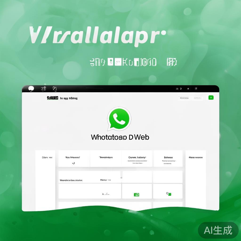 WhatsApp网页版官方网站，安全、便捷的沟通新选择