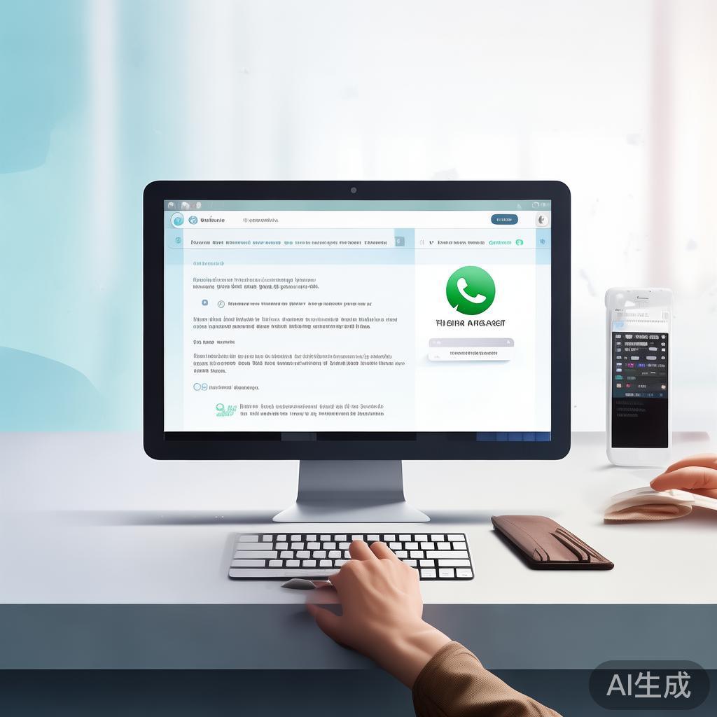 WhatsApp电脑网页版，便捷沟通新选择
