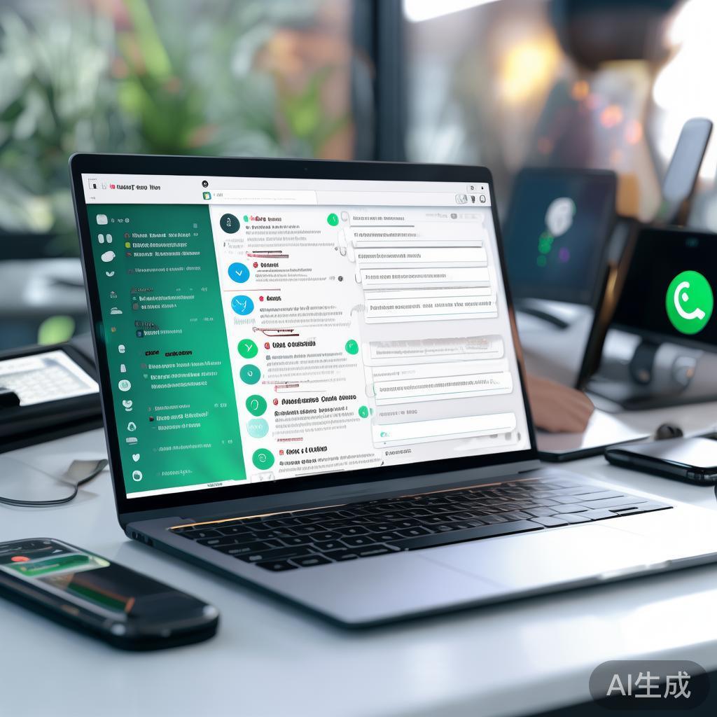 WhatsApp网页版，这些高级功能你用过吗？