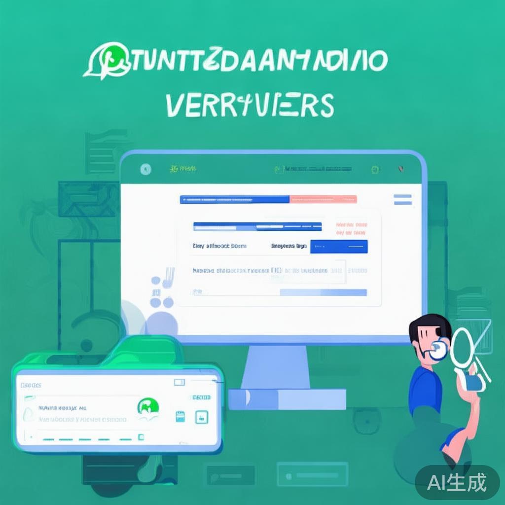 WhatsApp网页版两步验证,如何保护你的账户安全? WhatsApp网页版两步验证,如何保护你的账户安全?