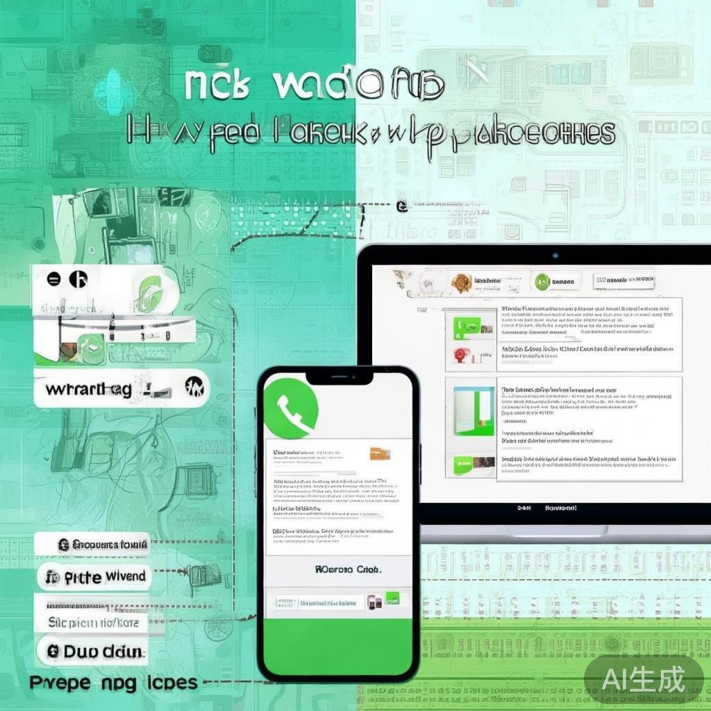 你还在用手机打WhatsApp？试试这些网页版使用技巧！
