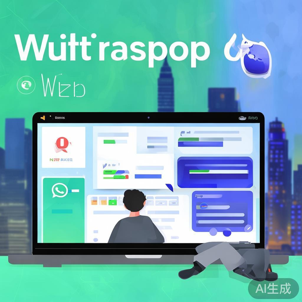 WhatsApp网页免网页版？这招太实用了！