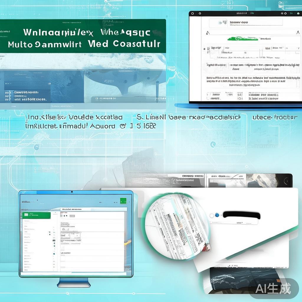 WhatsApp网页版多开终极指南，如何在一台电脑上同时使用多个账号？