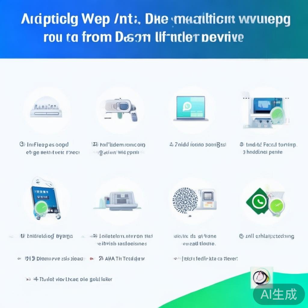 WhatsApp网页版异地登录指南，如何安全便捷地在不同设备上使用？