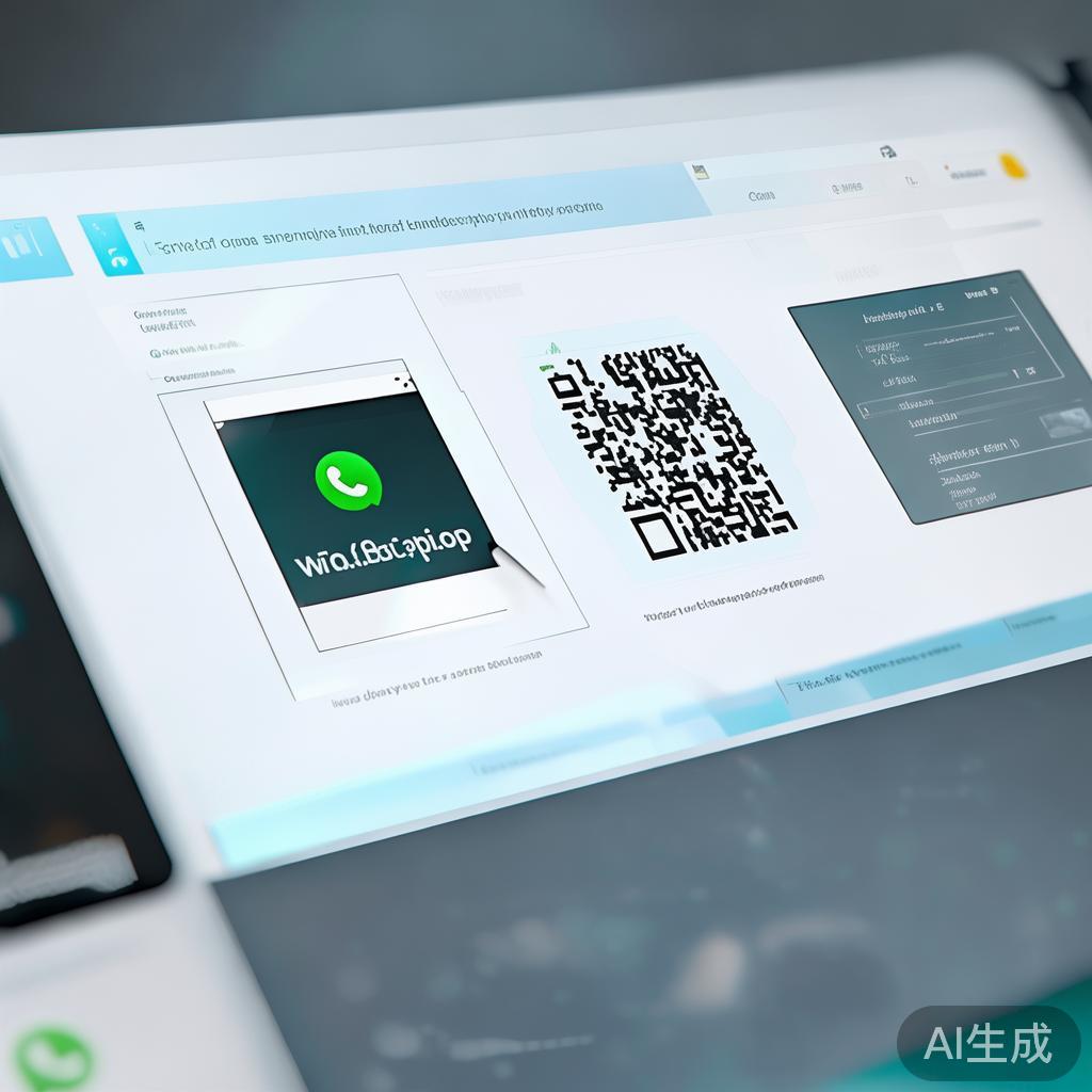 WhatsApp网页入口，如何在电脑上快速使用WhatsApp？