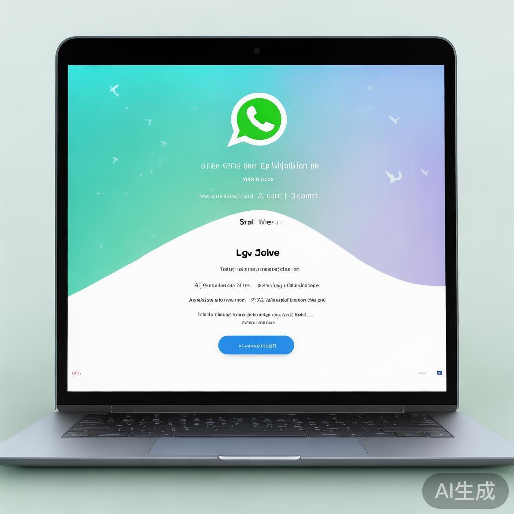 WhatsApp网页版登入口，2024最新官方入口与使用指南