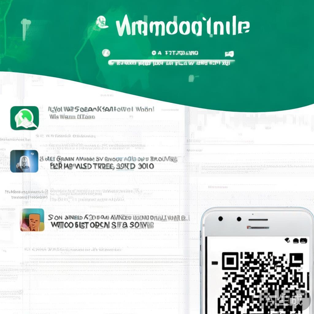 WhatsApp网页版免安装？轻松实现网页登录全攻略