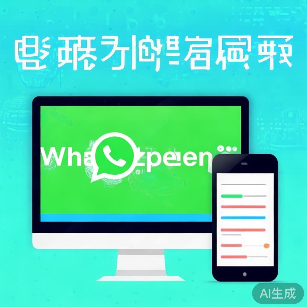 WhatsApp电脑版网页版官方入口，无需安装，随时随地畅聊！