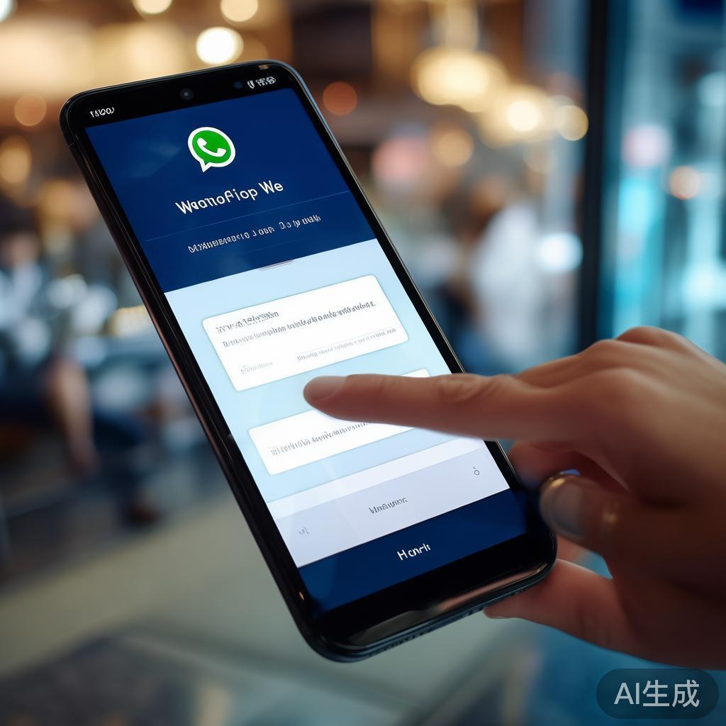 荣耀手机用户如何轻松登录WhatsApp网页版？一招搞定！