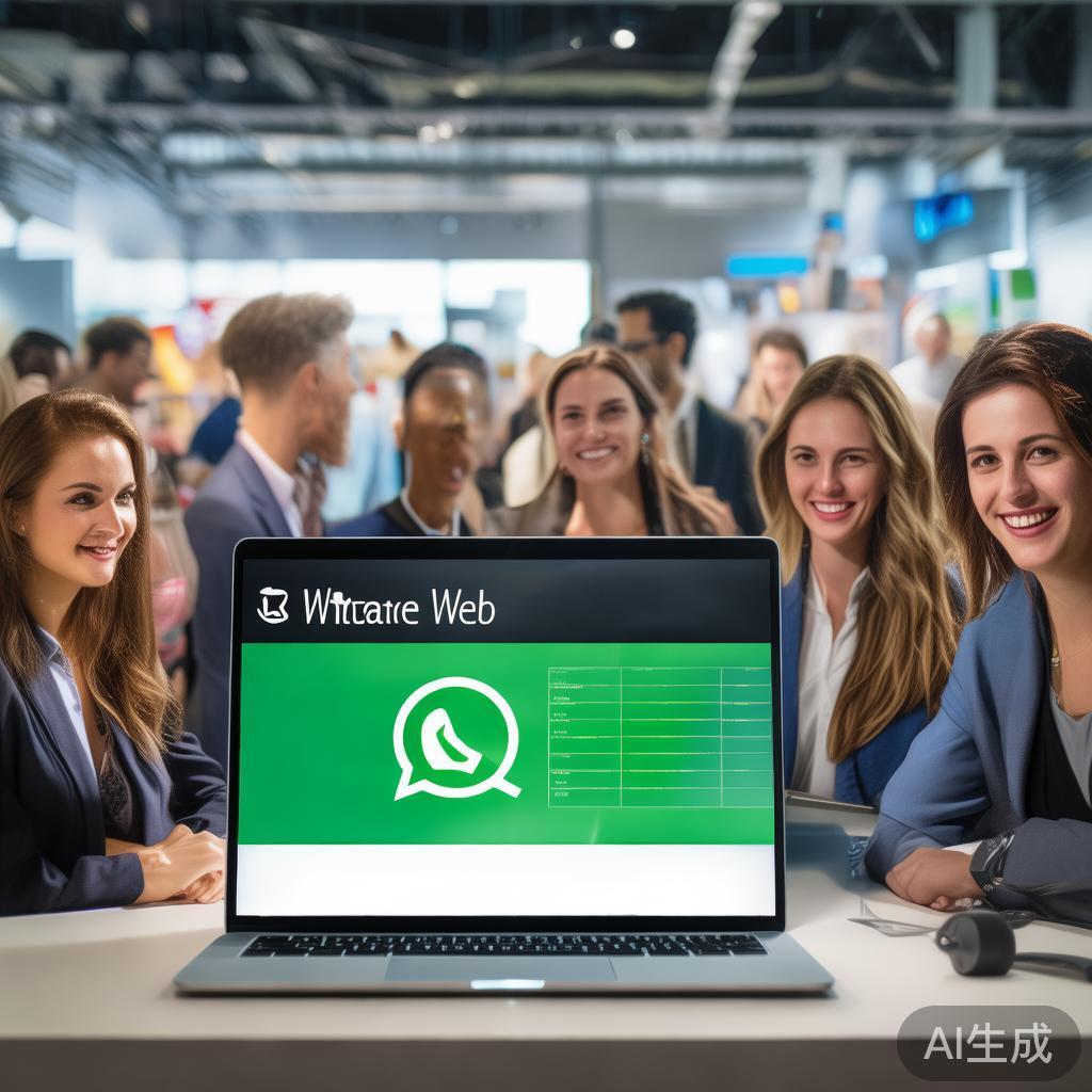 WhatsApp网页版，外贸客户开发的高效利器与实用技巧