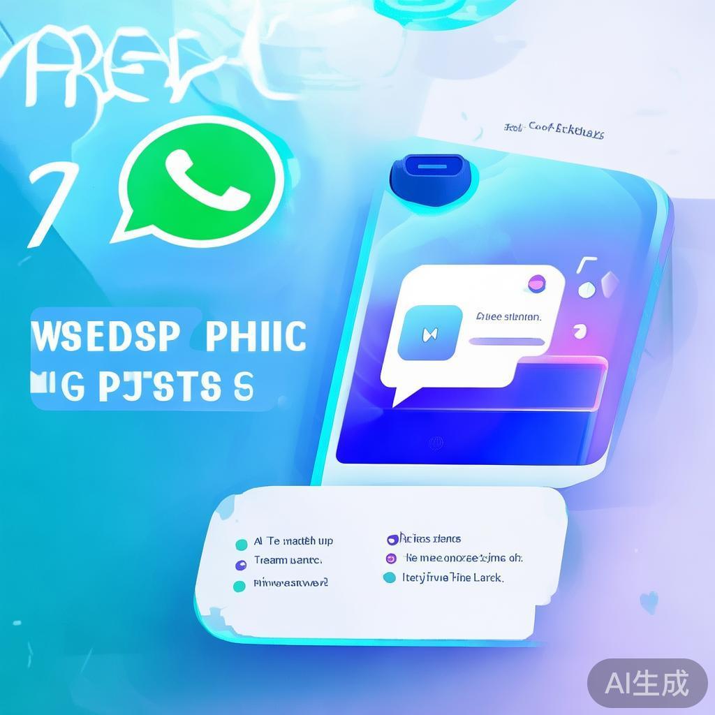 WhatsApp最新版重磅更新，新设计、AI功能、隐私控制，你不可错过！