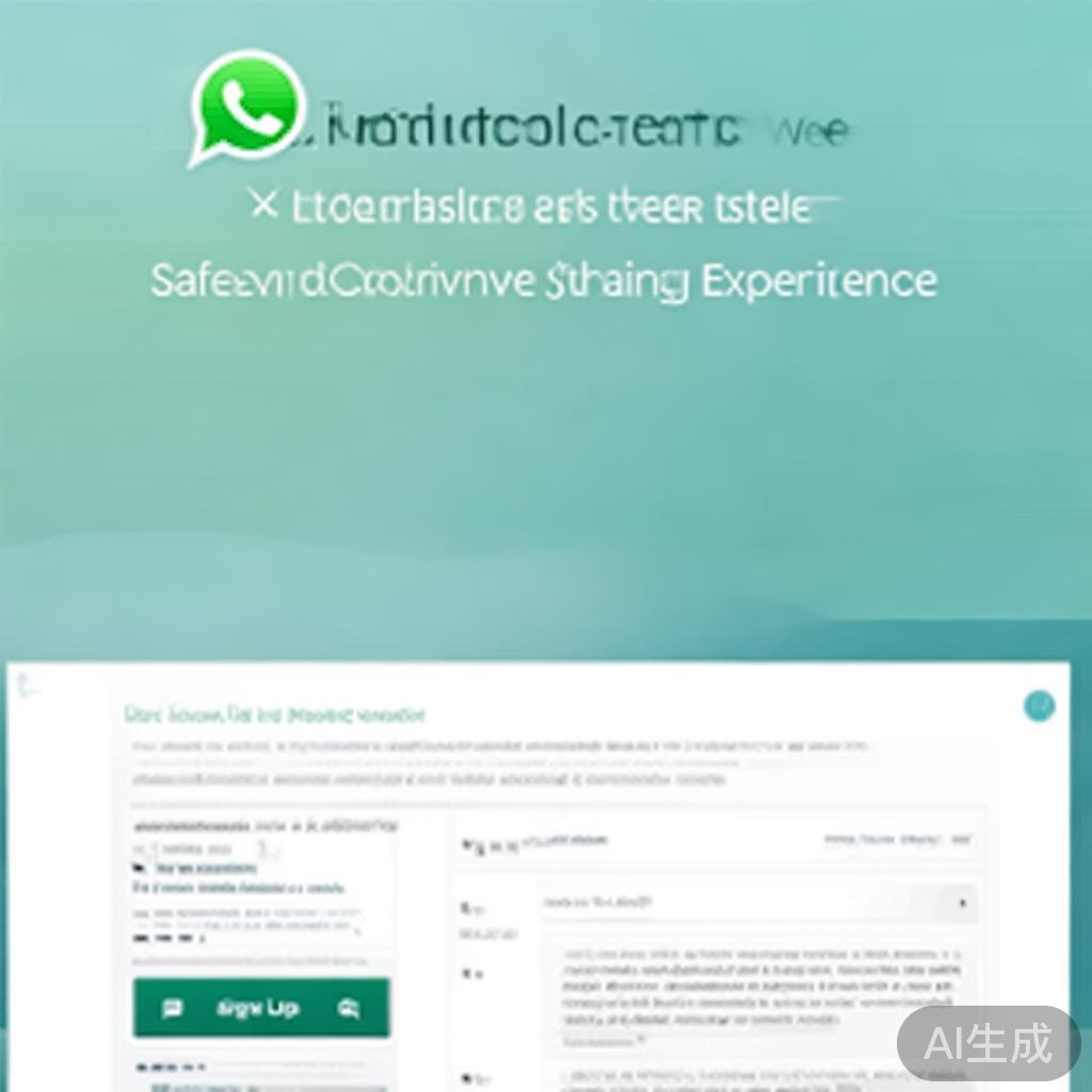WhatsApp网页版官网入口，安全便捷的聊天新体验