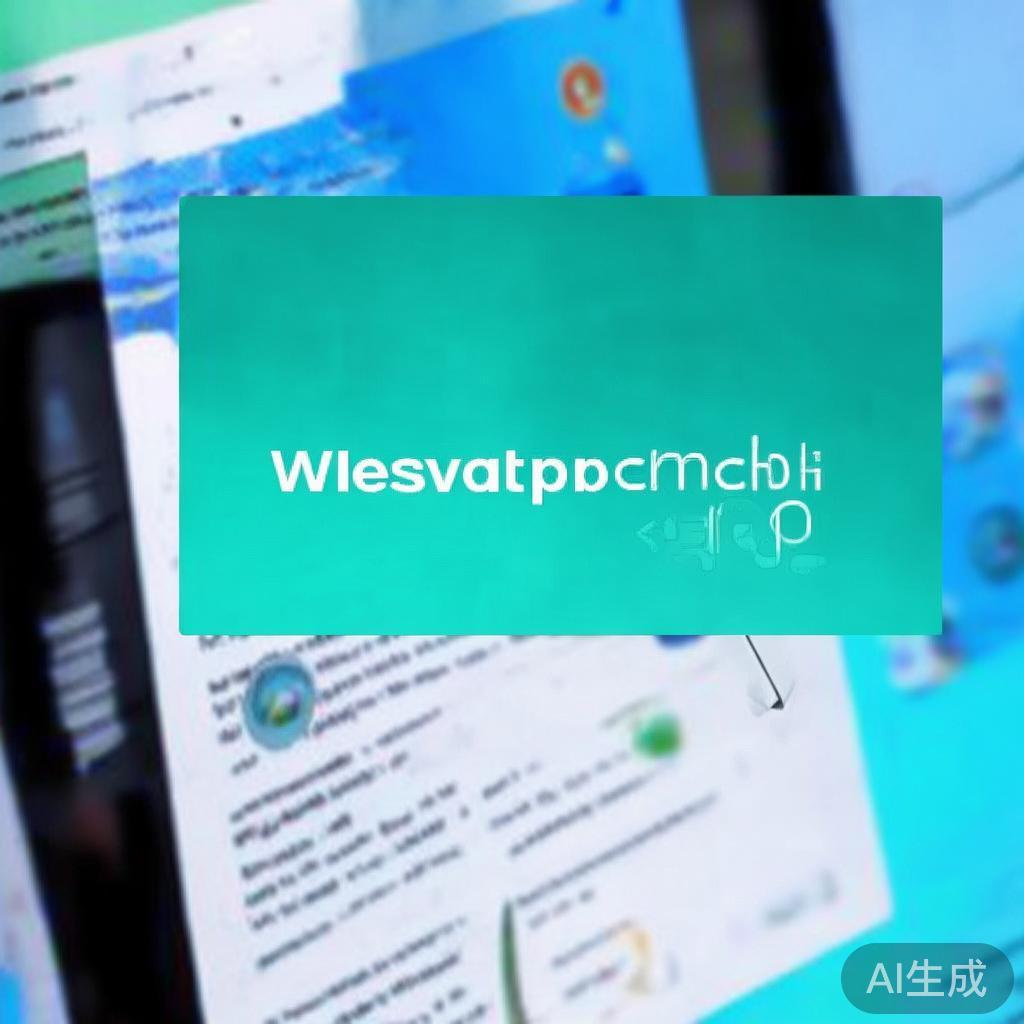 WhatsApp网页最新版全面升级，全新界面体验震撼来袭！