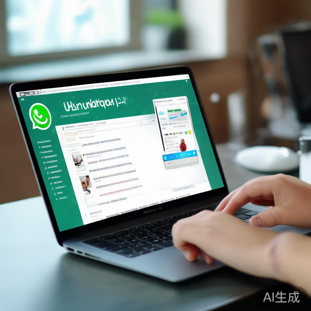 WhatsApp网页登录,便捷沟通,跨设备同步 WhatsApp网页登录,便捷沟通,跨设备同步