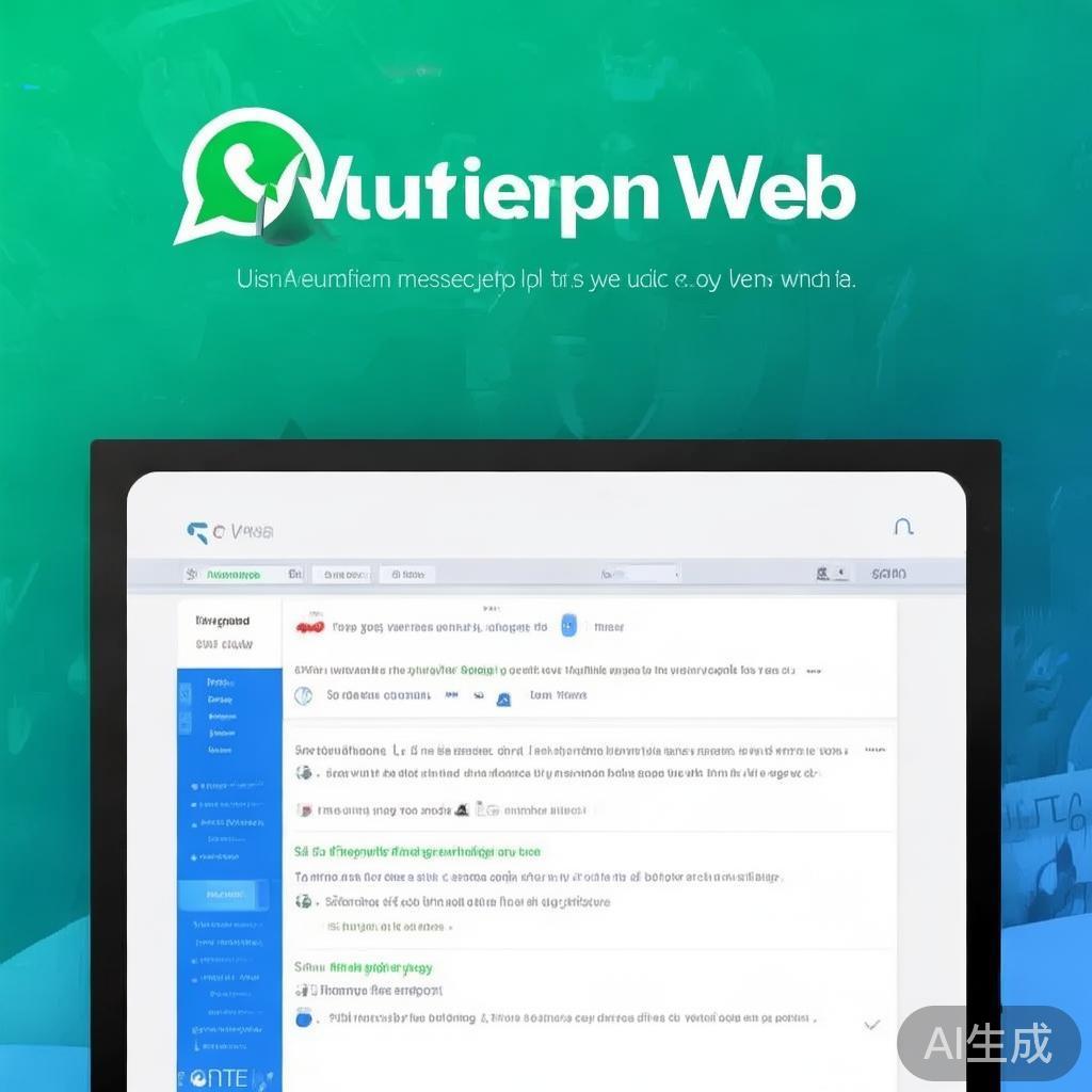 WhatsApp网页版官方网页版，安全便捷的聊天新体验