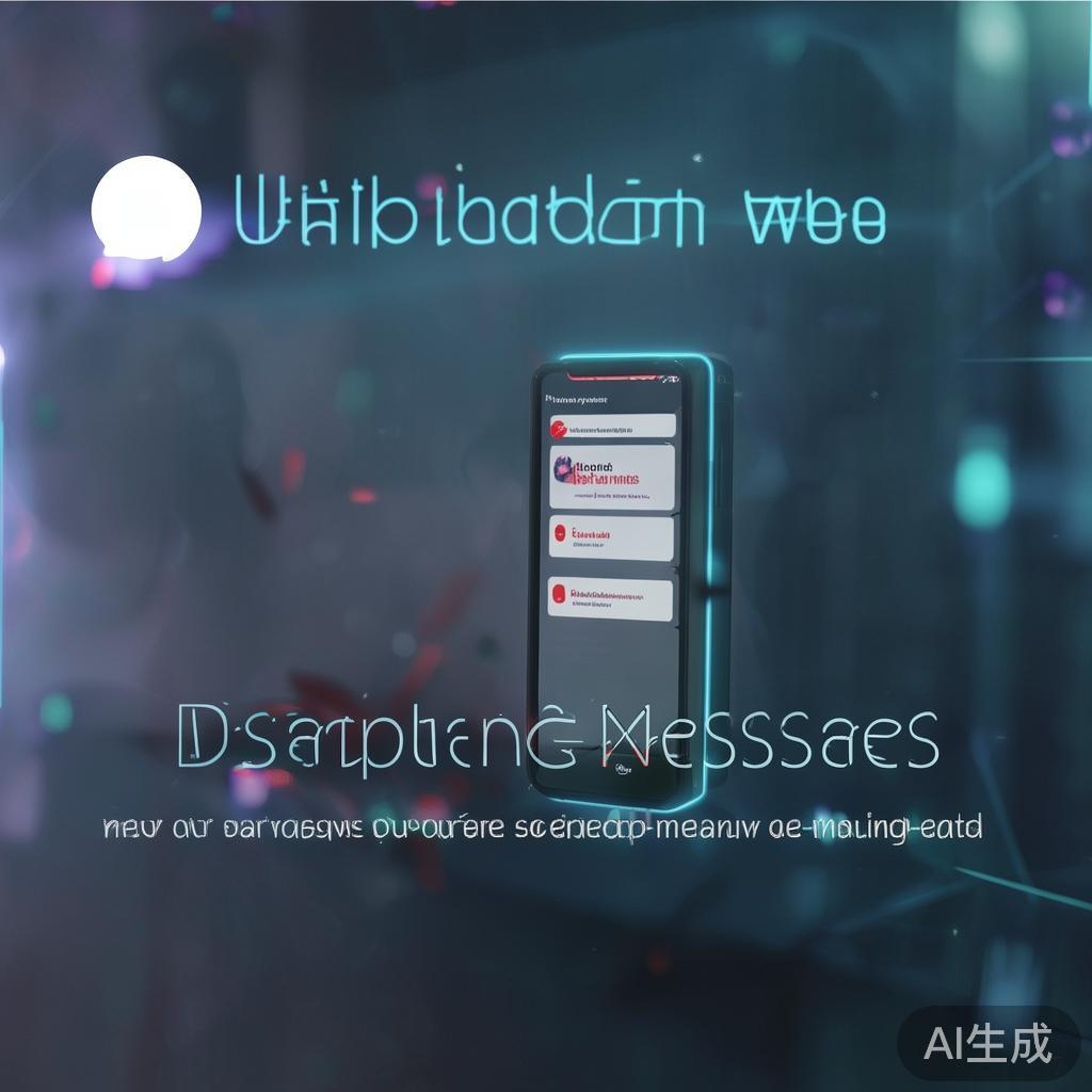 WhatsApp网页版也支持阅后即焚了？一文详解这项新功能