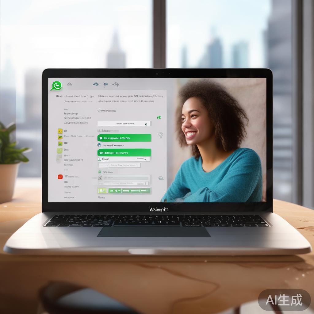WhatsApp网页版，无需下载，随时随地畅聊！