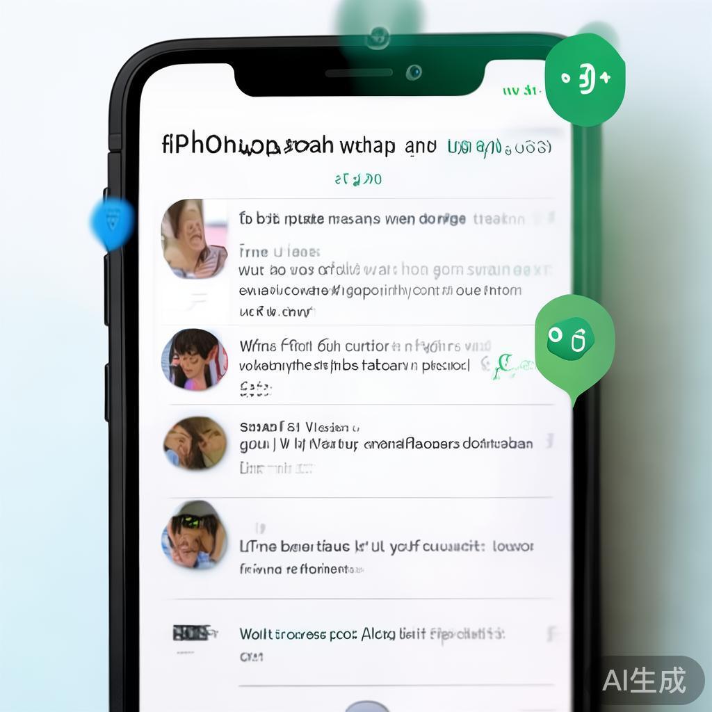 iPhone用户如何登录WhatsApp网页版?详细指南与注意事项 iPhone用户如何登录WhatsApp网页版?详细指南与注意事项
