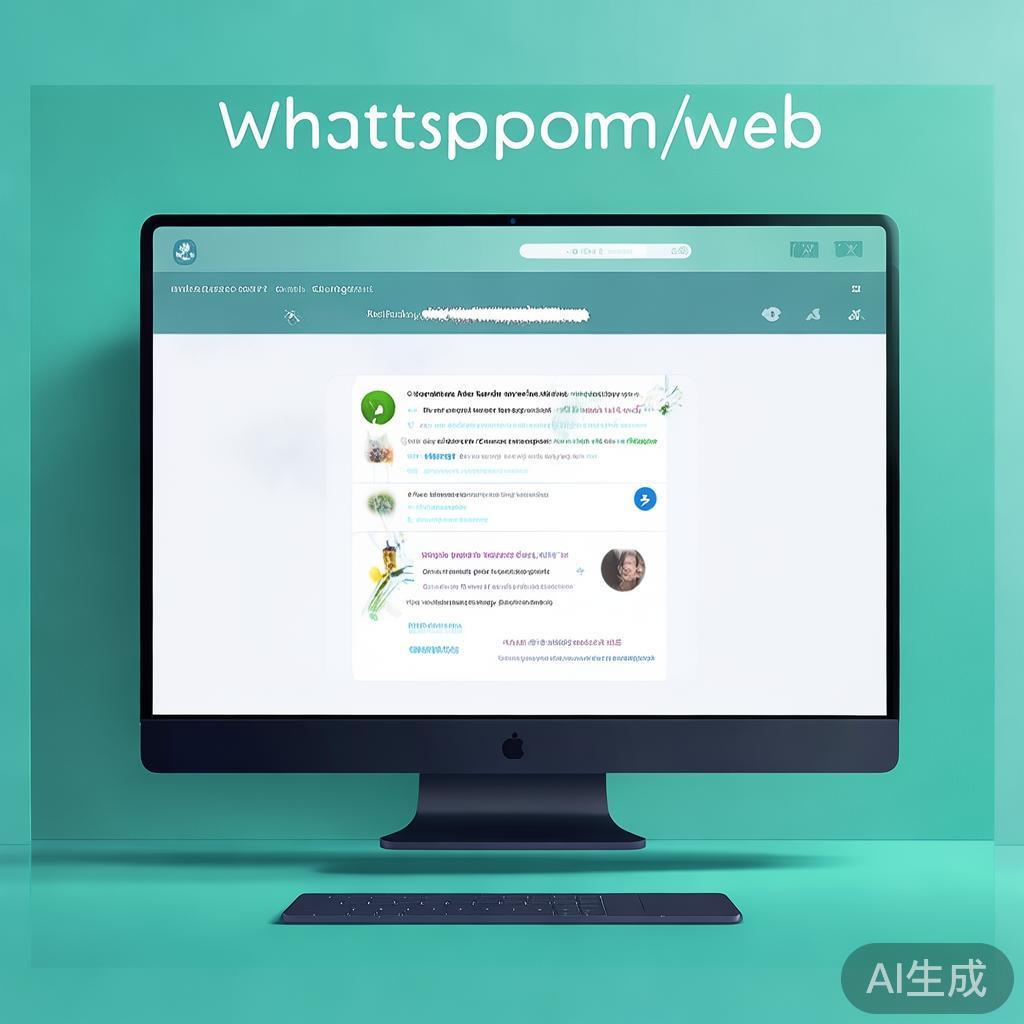 WhatsApp网页版官网免费版,随时随地畅聊无阻! WhatsApp网页版官网免费版,随时随地畅聊无阻!