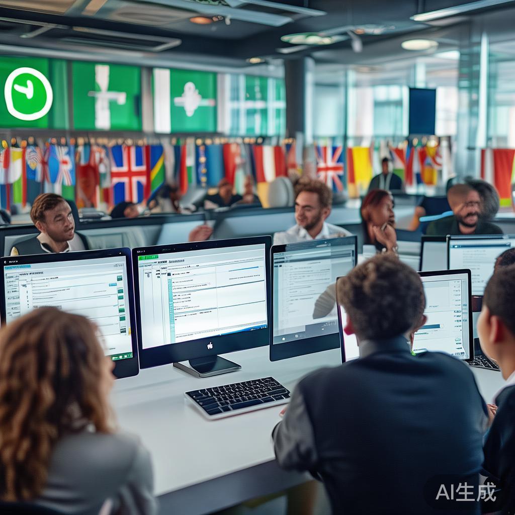WhatsApp网页版助力外贸业务高效沟通