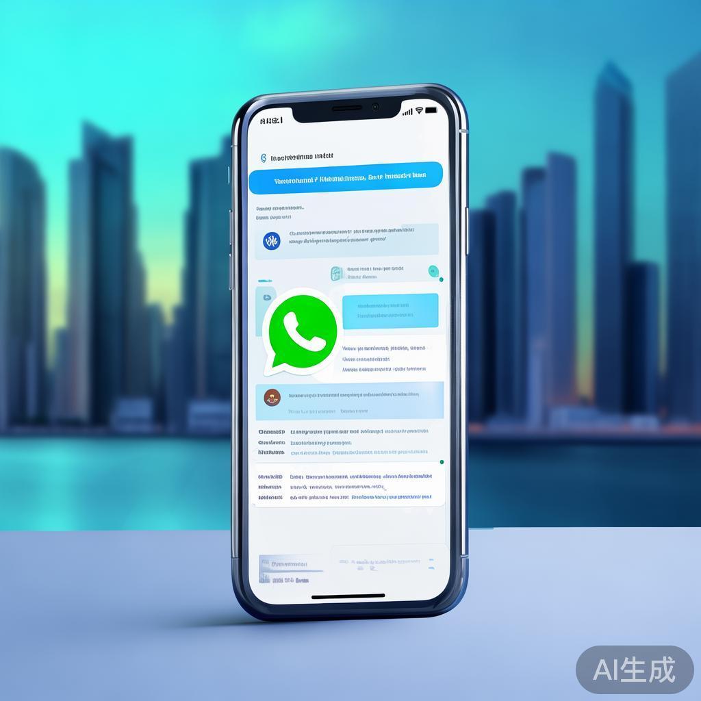 WhatsApp网页入口，随时随地高效沟通