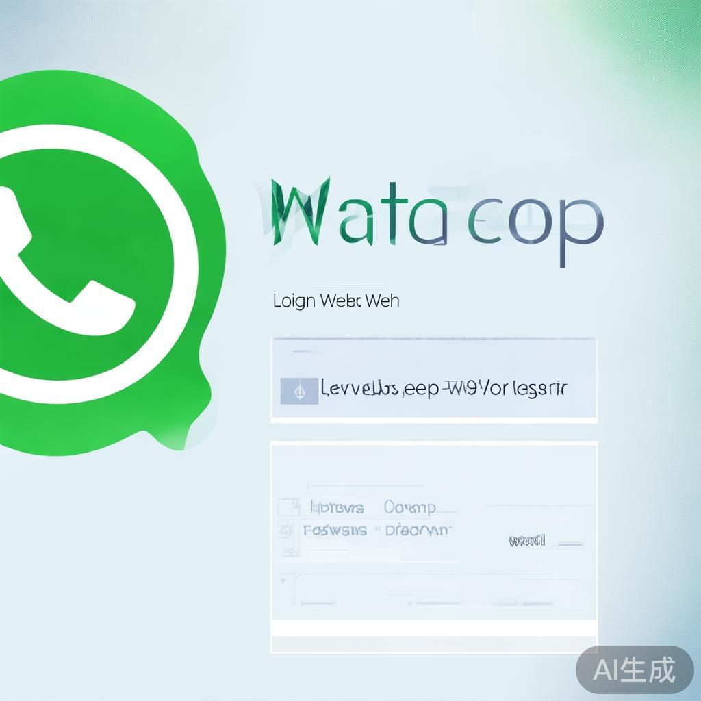 WhatsApp电脑登入口,官方网页版与客户端登录指南 WhatsApp电脑登入口,官方网页版与客户端登录指南