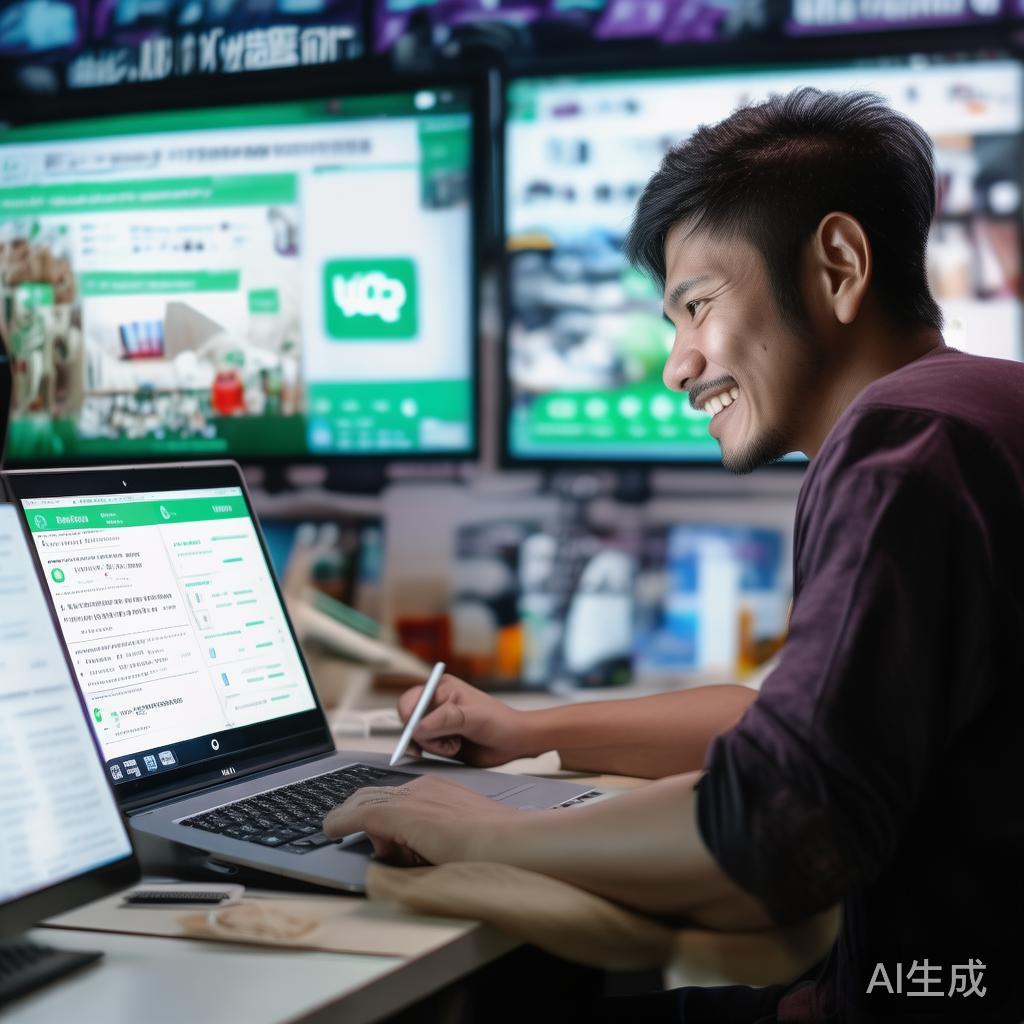 WhatsApp网页版助力速卖通卖家提升沟通效率