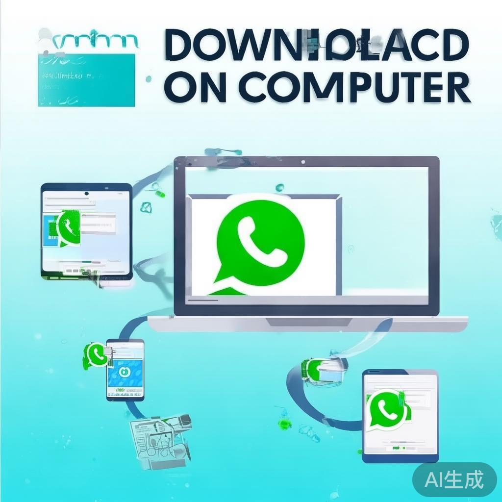 WhatsApp电脑版下载指南，畅聊无阻，多设备无缝同步！