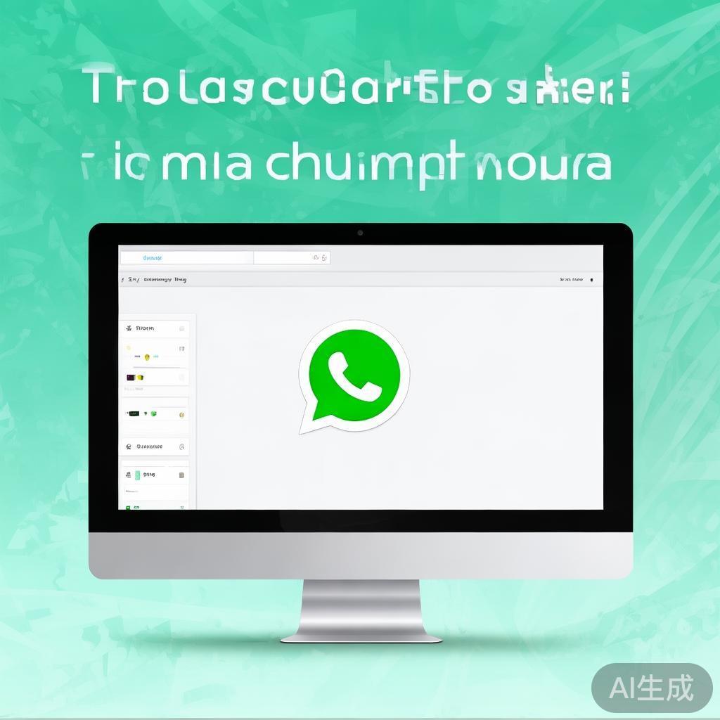 WhatsApp网页版官方电脑桌面版，免费、安全、高效沟通新选择！