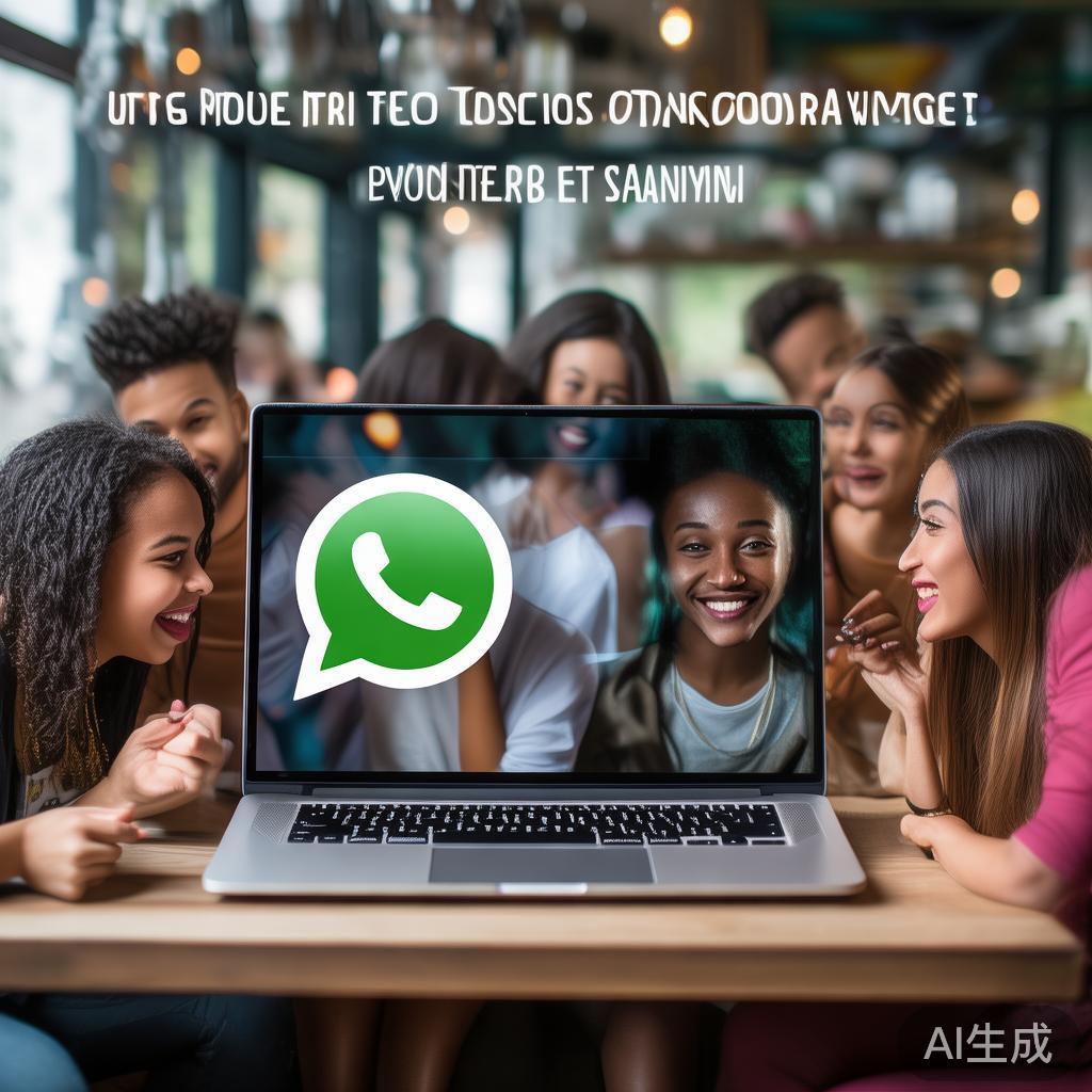 WhatsApp网页版免费版，无需下载，随时随地畅聊！