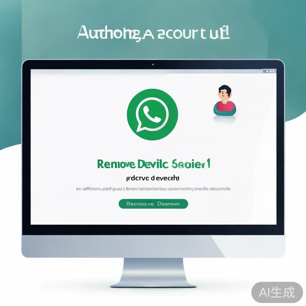 WhatsApp网页版一键移除设备，如何快速解除登录状态？
