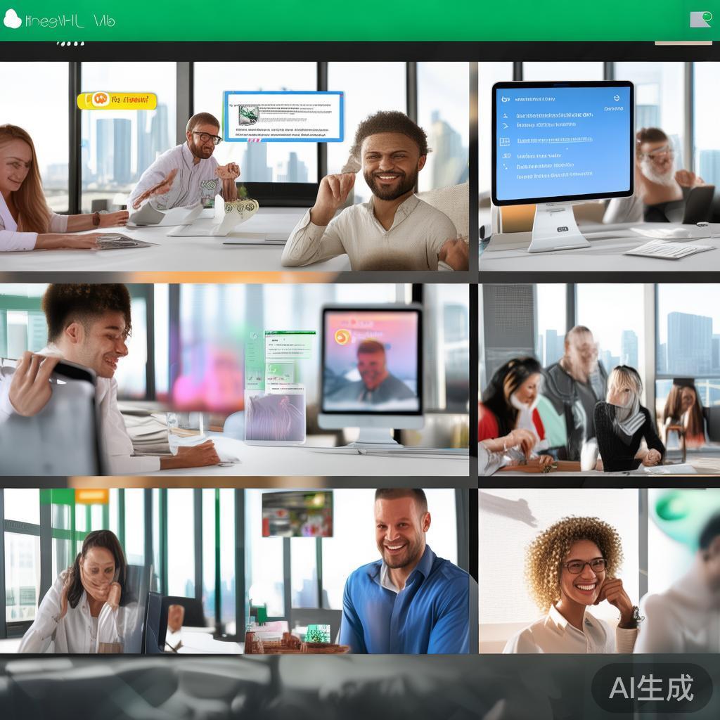 WhatsApp网页版话术模板,提升沟通效率的10种场景化解决方案 WhatsApp网页版话术模板,提升沟通效率的10种场景化解决方案