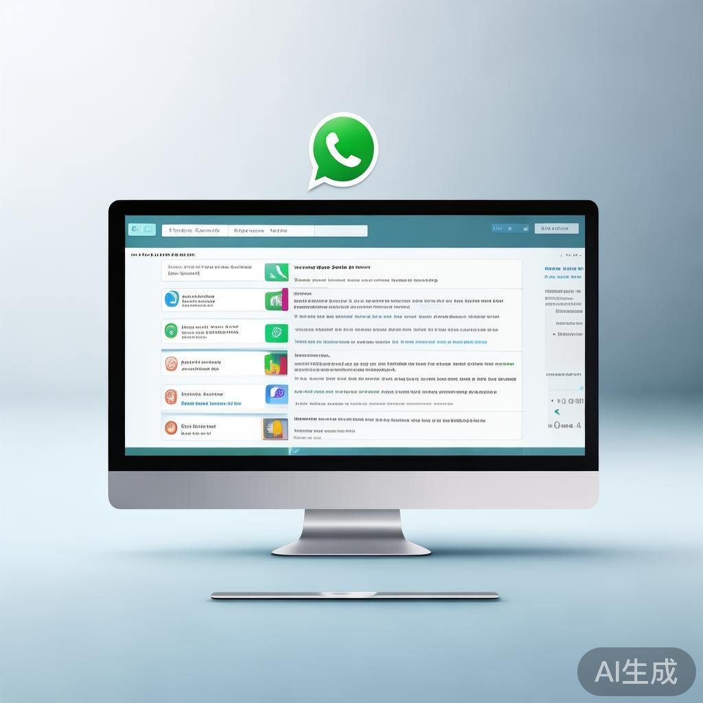 WhatsApp官方网页版,便捷沟通的新选择 WhatsApp官方网页版,便捷沟通的新选择