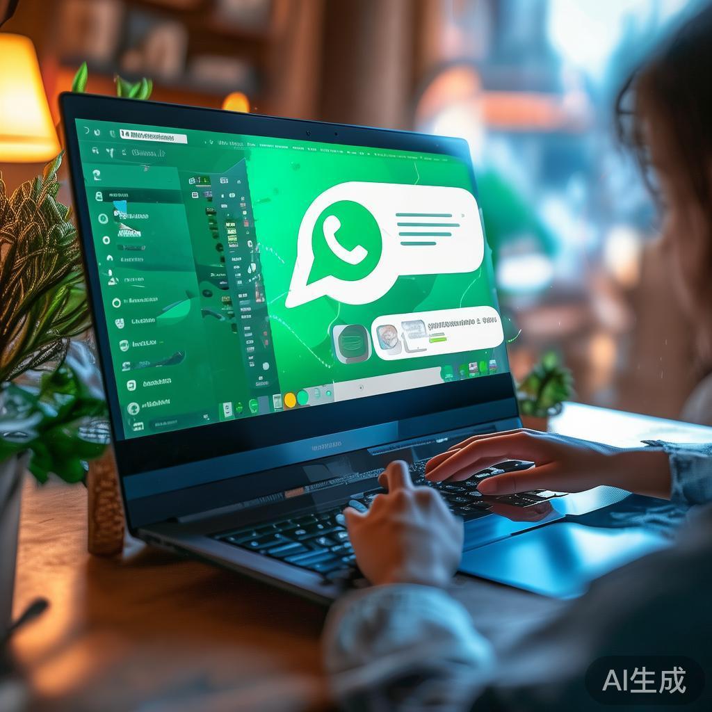 WhatsApp网页版，随时随地畅享即时通讯