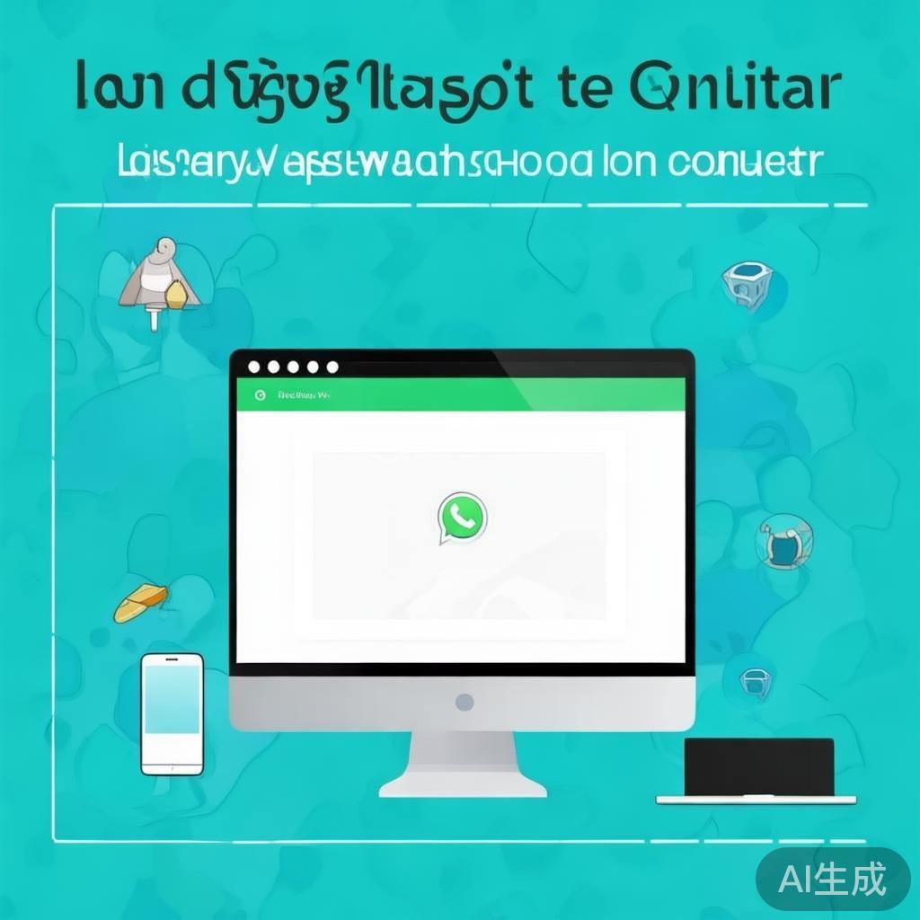 WhatsApp网页版登录指南，轻松在电脑上使用WhatsApp
