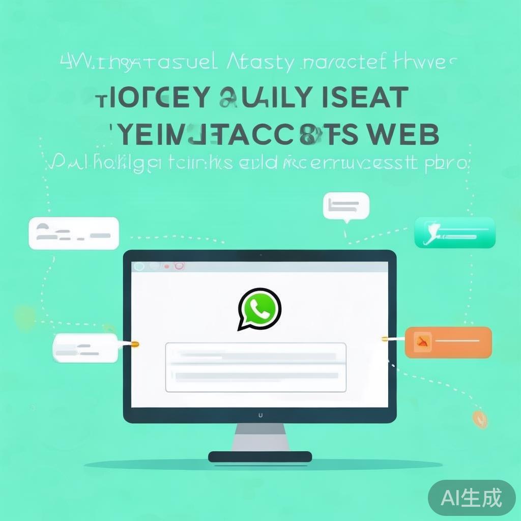 WhatsApp网页版入口，如何轻松使用网页版WhatsApp？