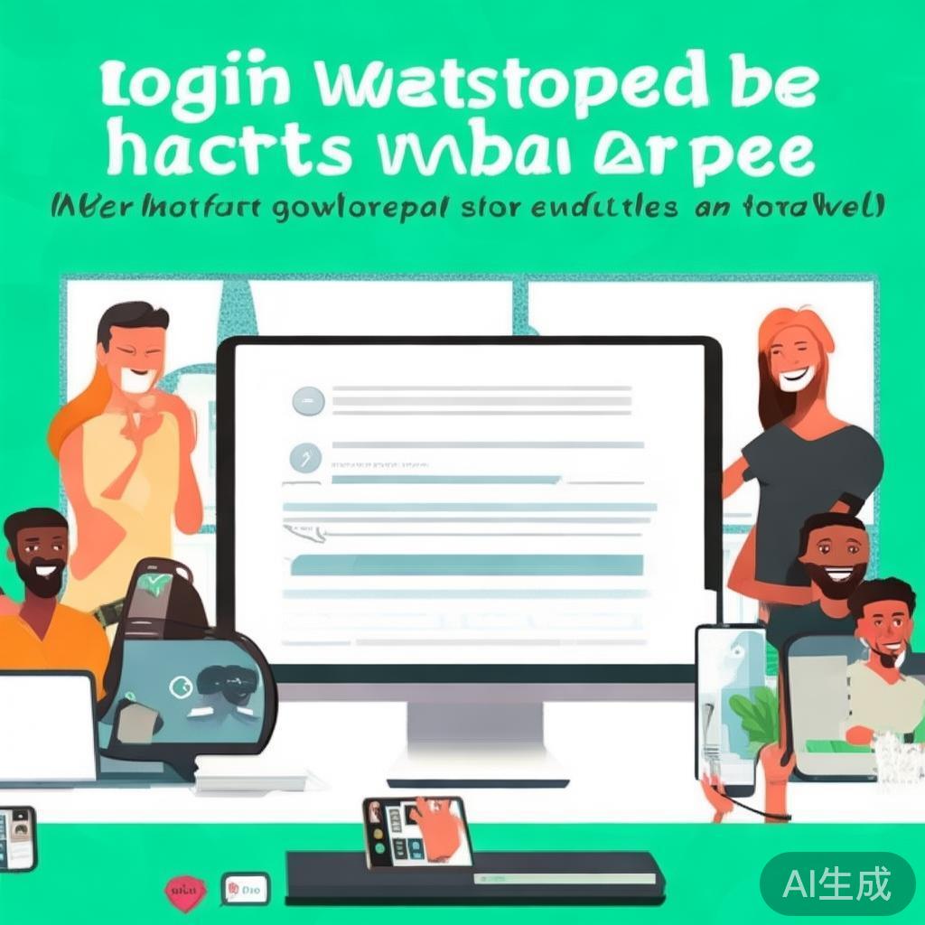 WhatsApp网页版电脑登录指南，随时随地畅享便捷沟通