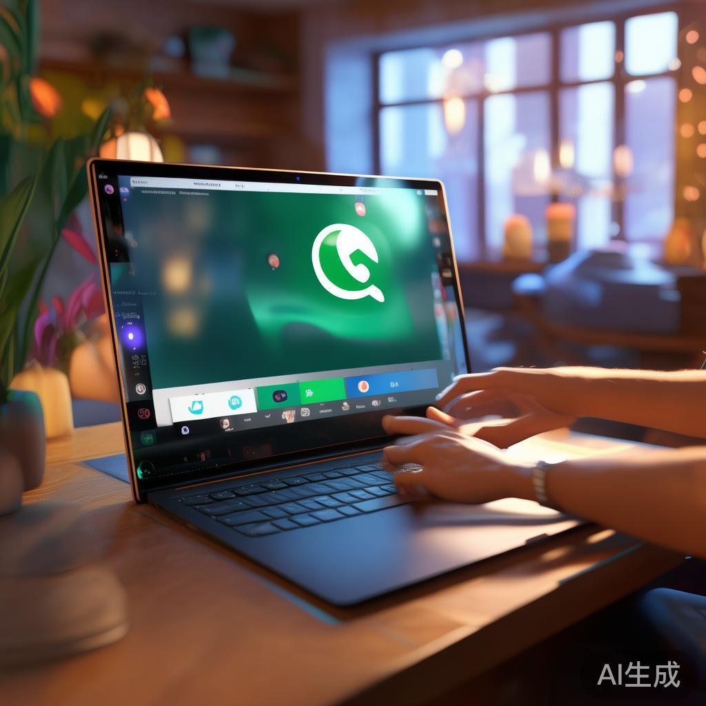 WhatsApp网页版，随时随地畅享即时通讯