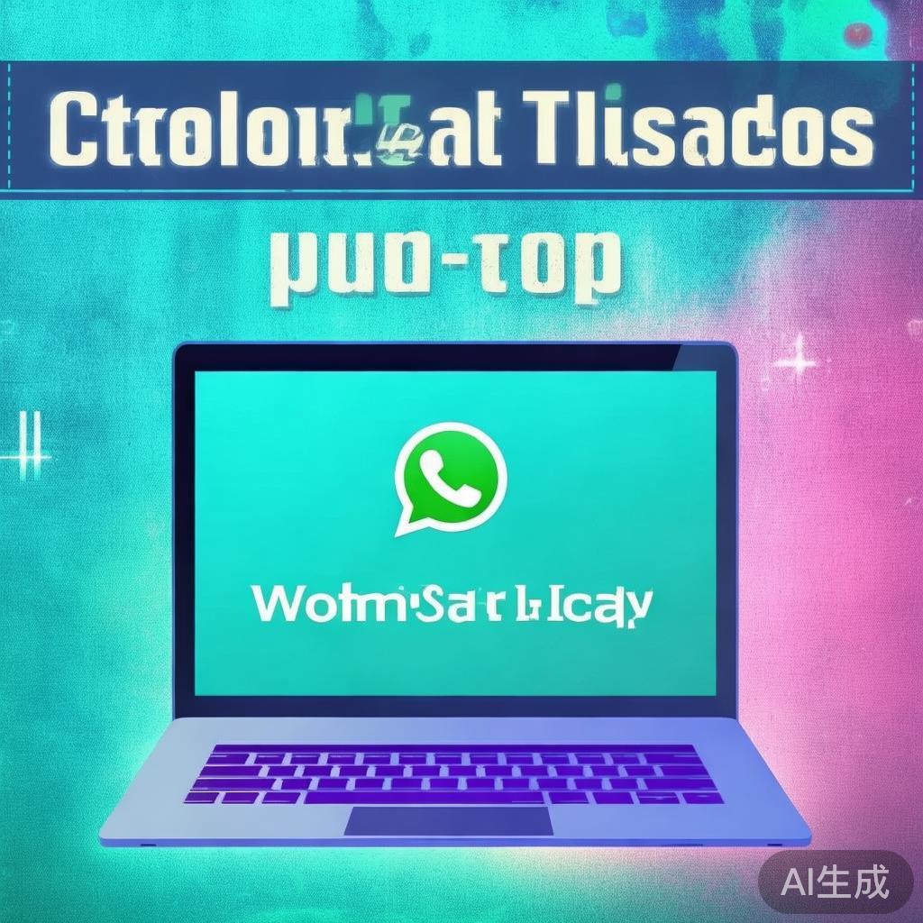 WhatsApp电脑版下载指南，轻松在电脑上使用WhatsApp！