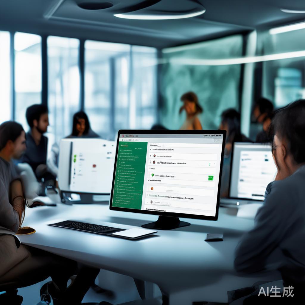 WhatsApp网页版企业版是专为商业用途设计的通讯工具，它结合了WhatsApp熟悉的用户界面和企业级功能，为企业提供更高效、安全的沟通解决方案。以下是一篇关于WhatsApp网页版企业版的文章