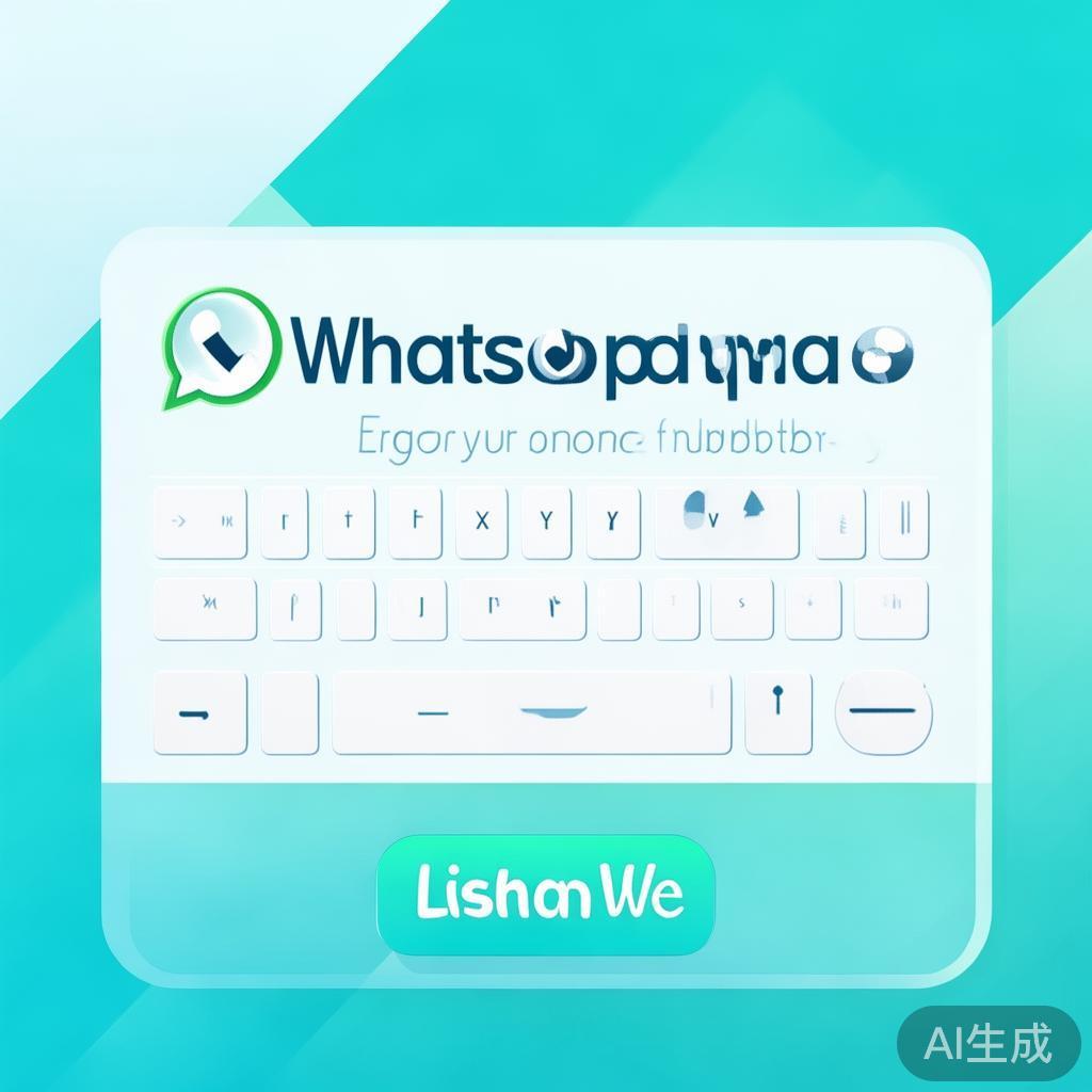 WhatsApp网页版入口，无需下载，随时随地畅聊！