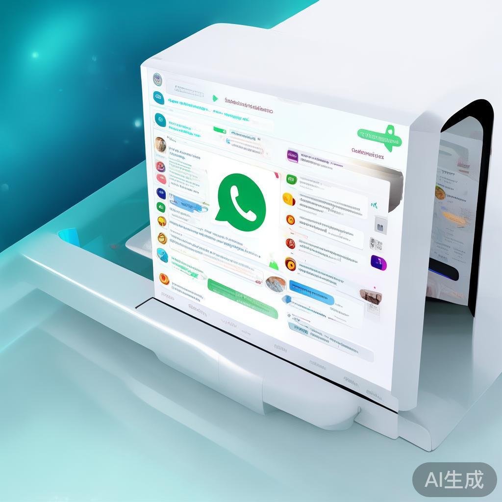 WhatsApp网页版电脑版最新版，全新升级，极速体验！